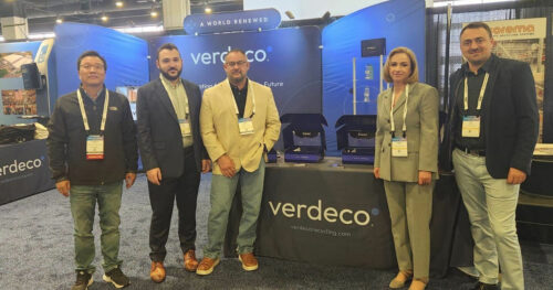 Showing Up and Standing Out at the Plastics Recycling Conference