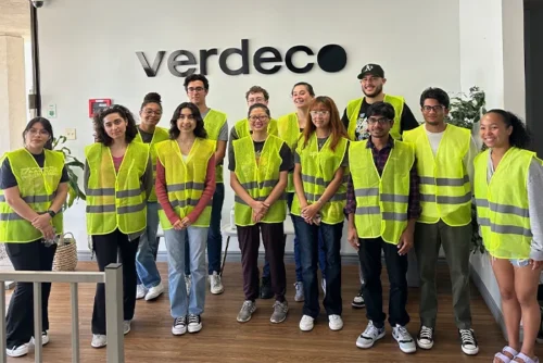 Shaping the Future of Post-Consumer Plastics:Verdeco Partners With USC’s Polymer Circularity Program